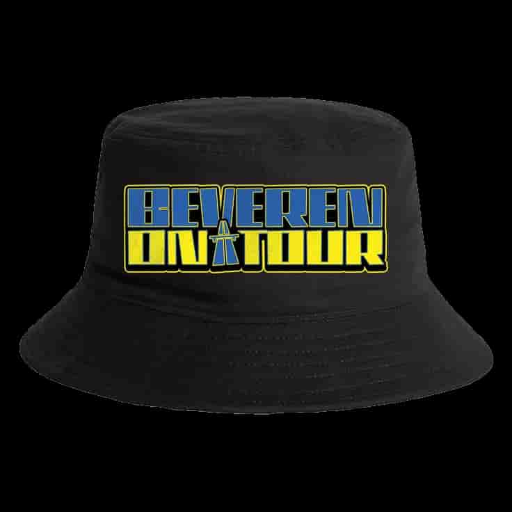 Beveren on tour Bucket Hat
