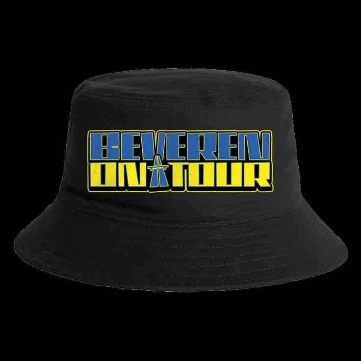 Beveren on tour Bucket Hat