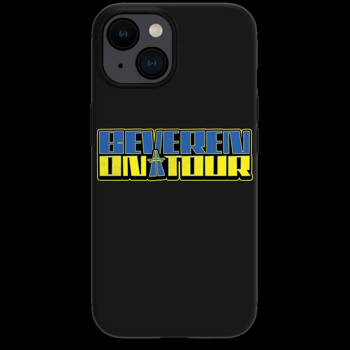 Beveren on tour iPhone hoes