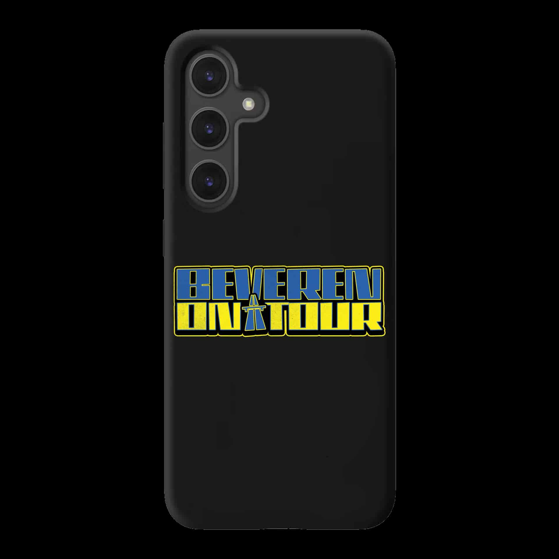 Beveren on tour Samsung Hoes