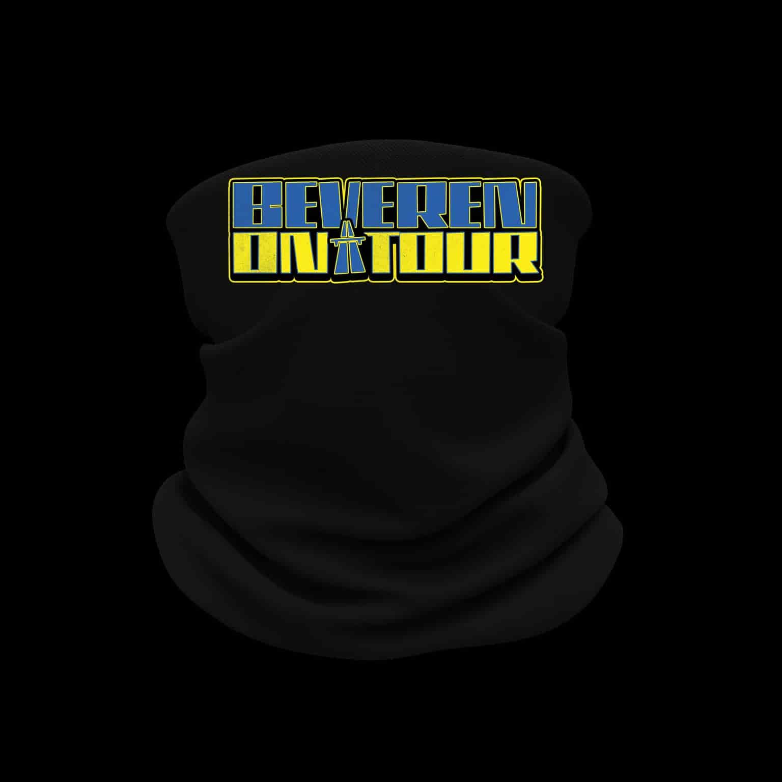 Beveren on tour Nekwarmer