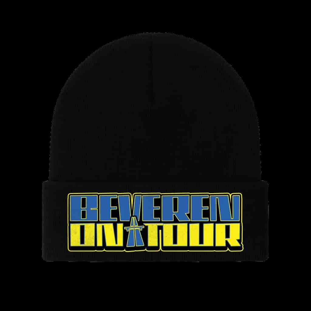 Beveren on tour Beanie