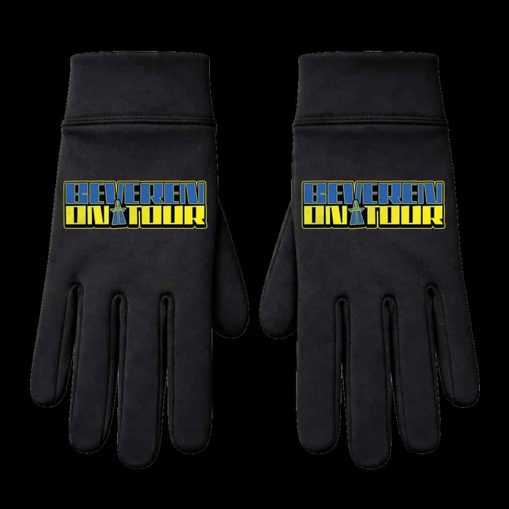 Beveren on tour Handschoenen
