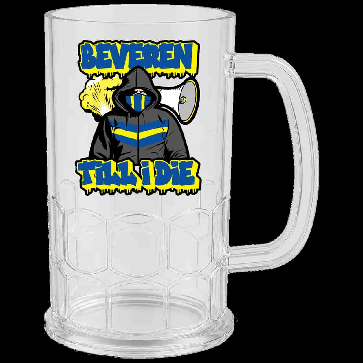 Beveren till I die Bierpul