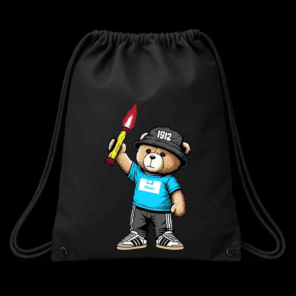 Bilzen 1912 bear Sack Pack