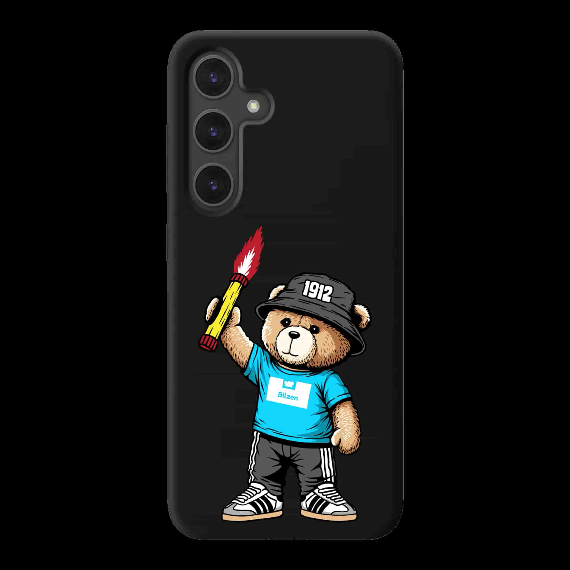 Bilzen 1912 bear Samsung Hoes