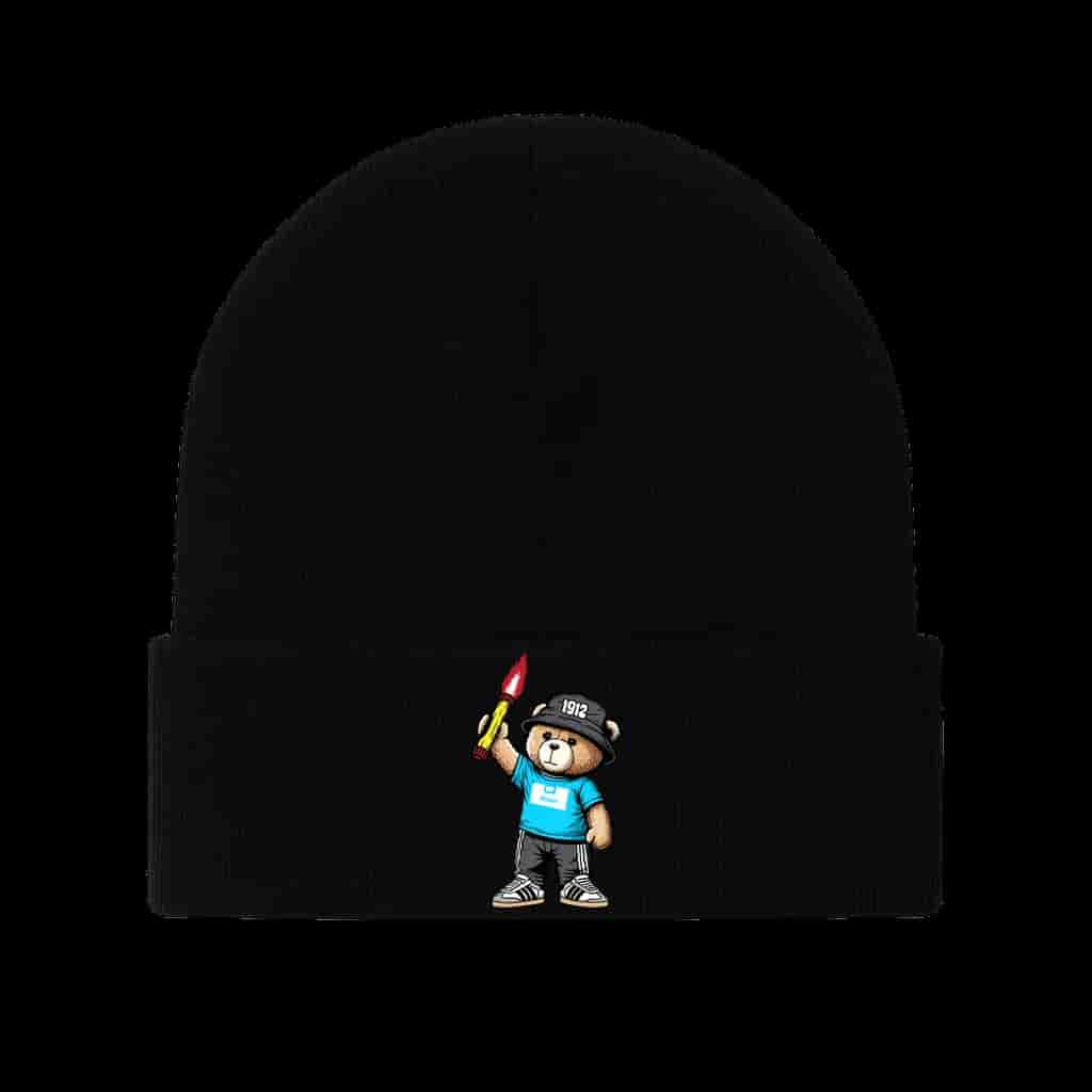 Bilzen 1912 bear Beanie