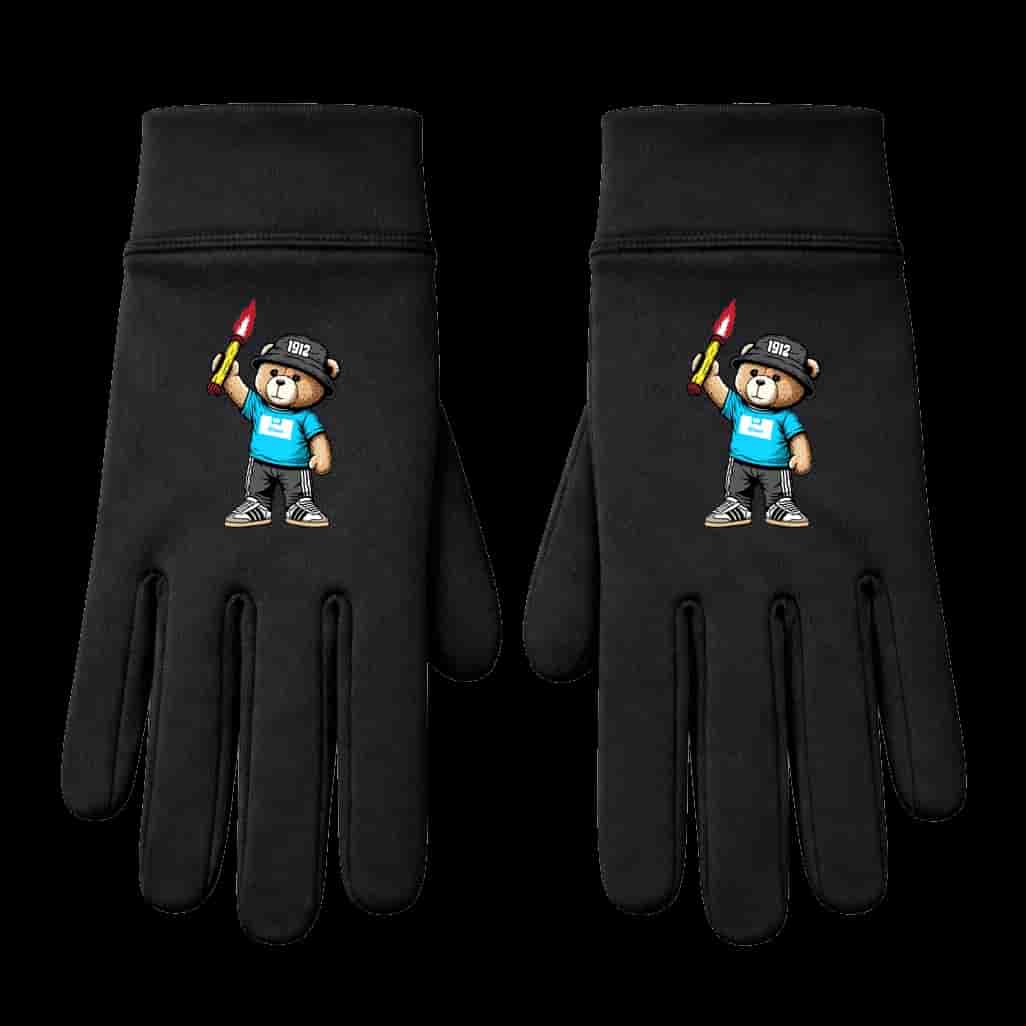 Bilzen 1912 bear Handschoenen