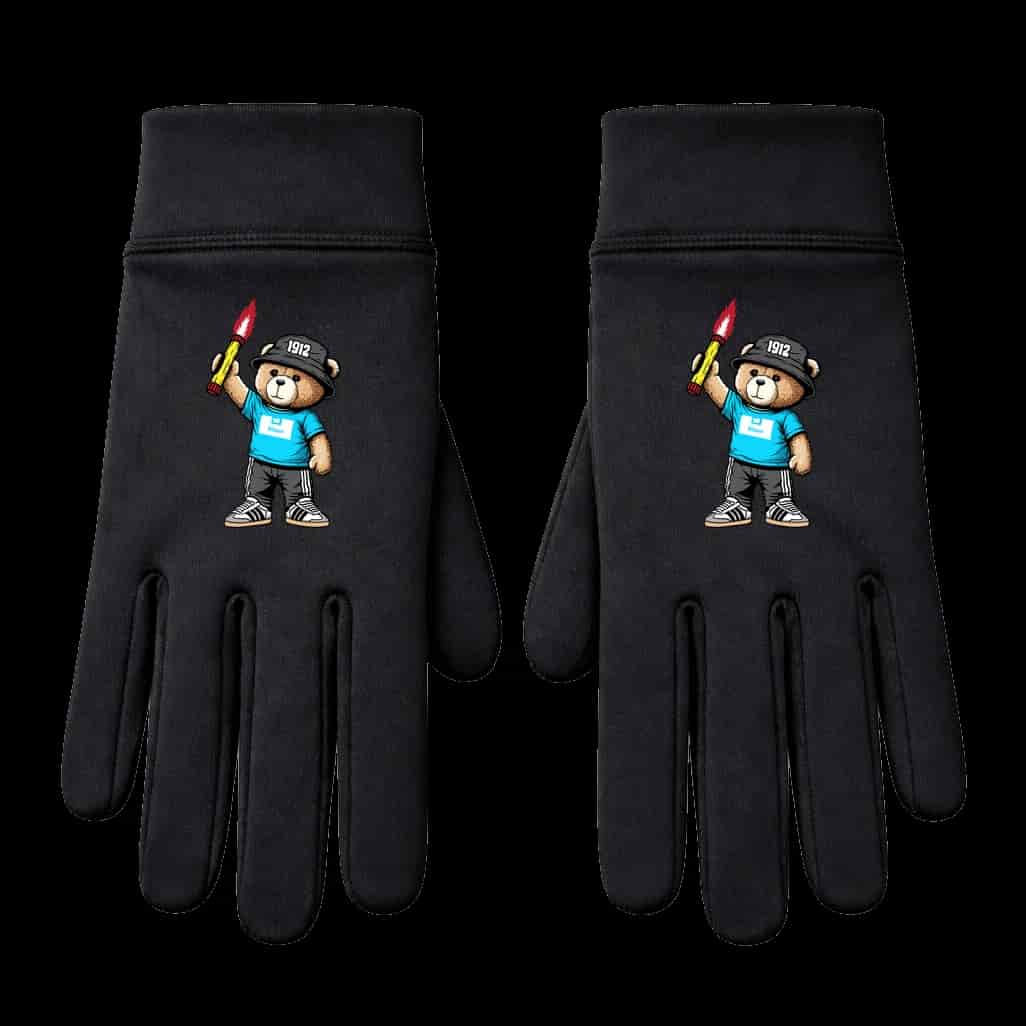Bilzen 1912 bear Handschoenen