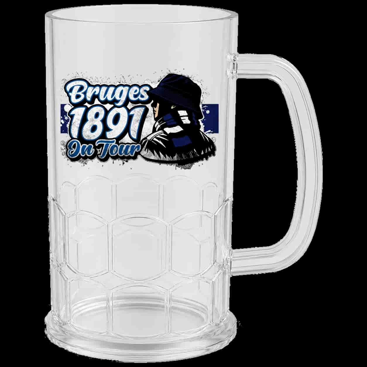 Bruges 1891 on tour Bierpul