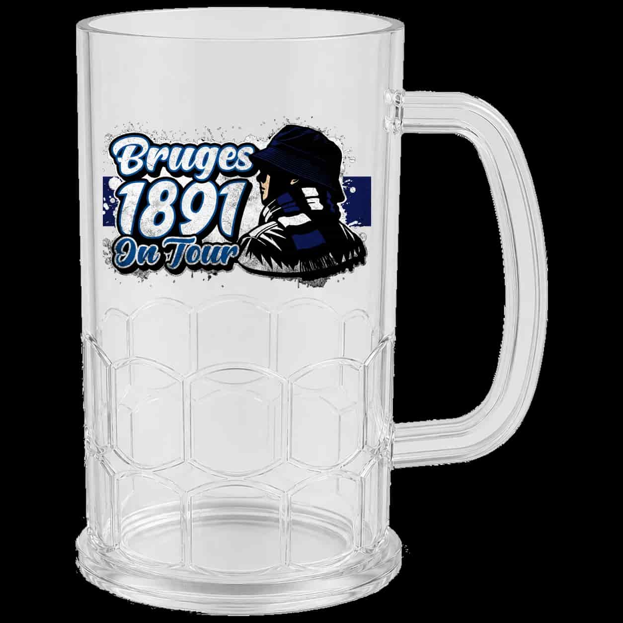 Bruges 1891 on tour Bierpul