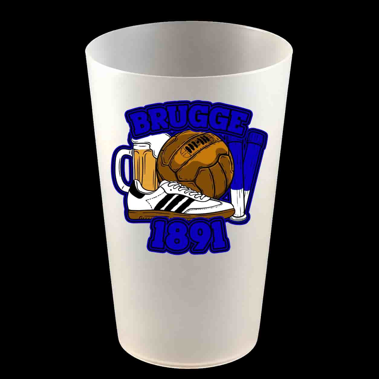 Brugge 1891 Hardcup