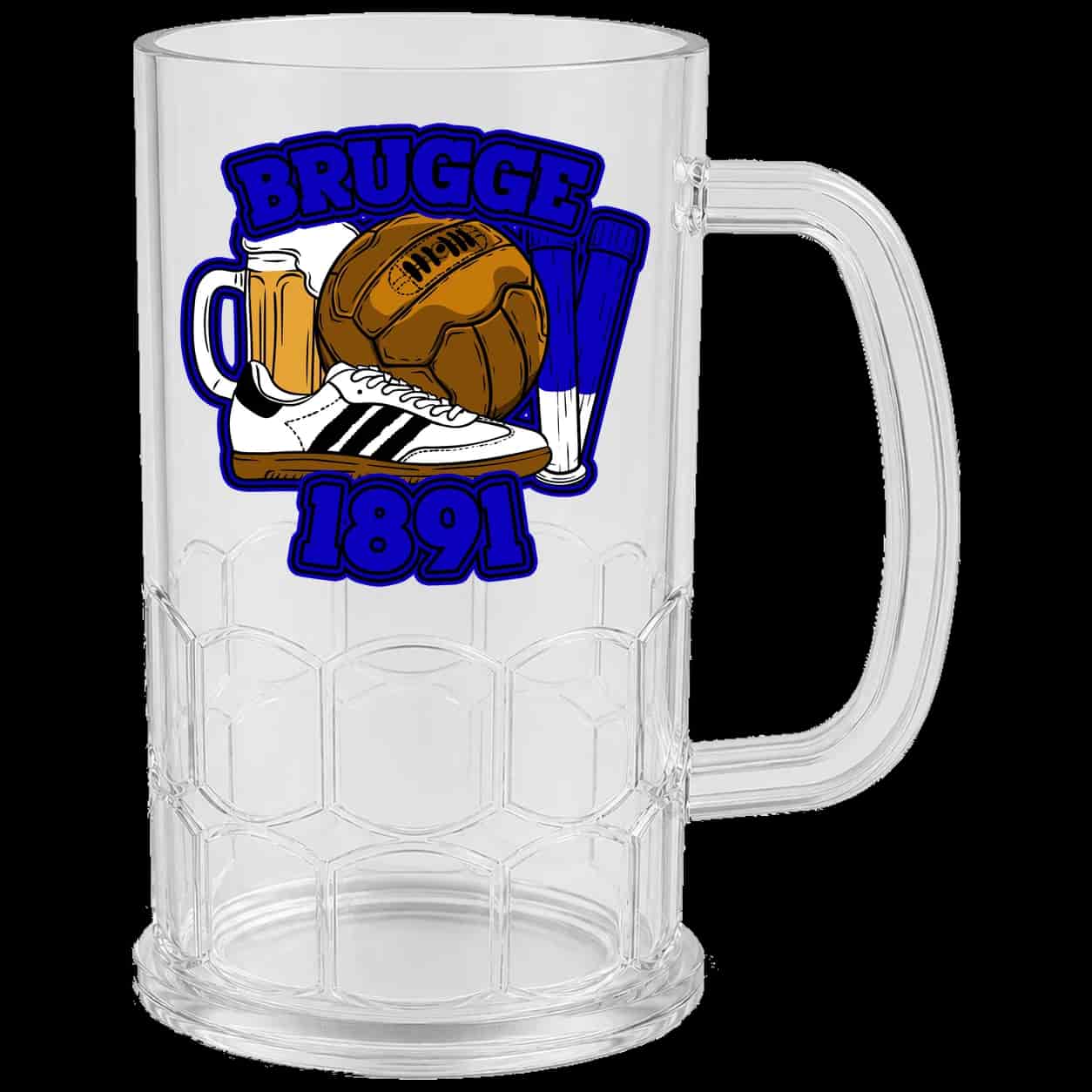 Brugge 1891 Bierpul