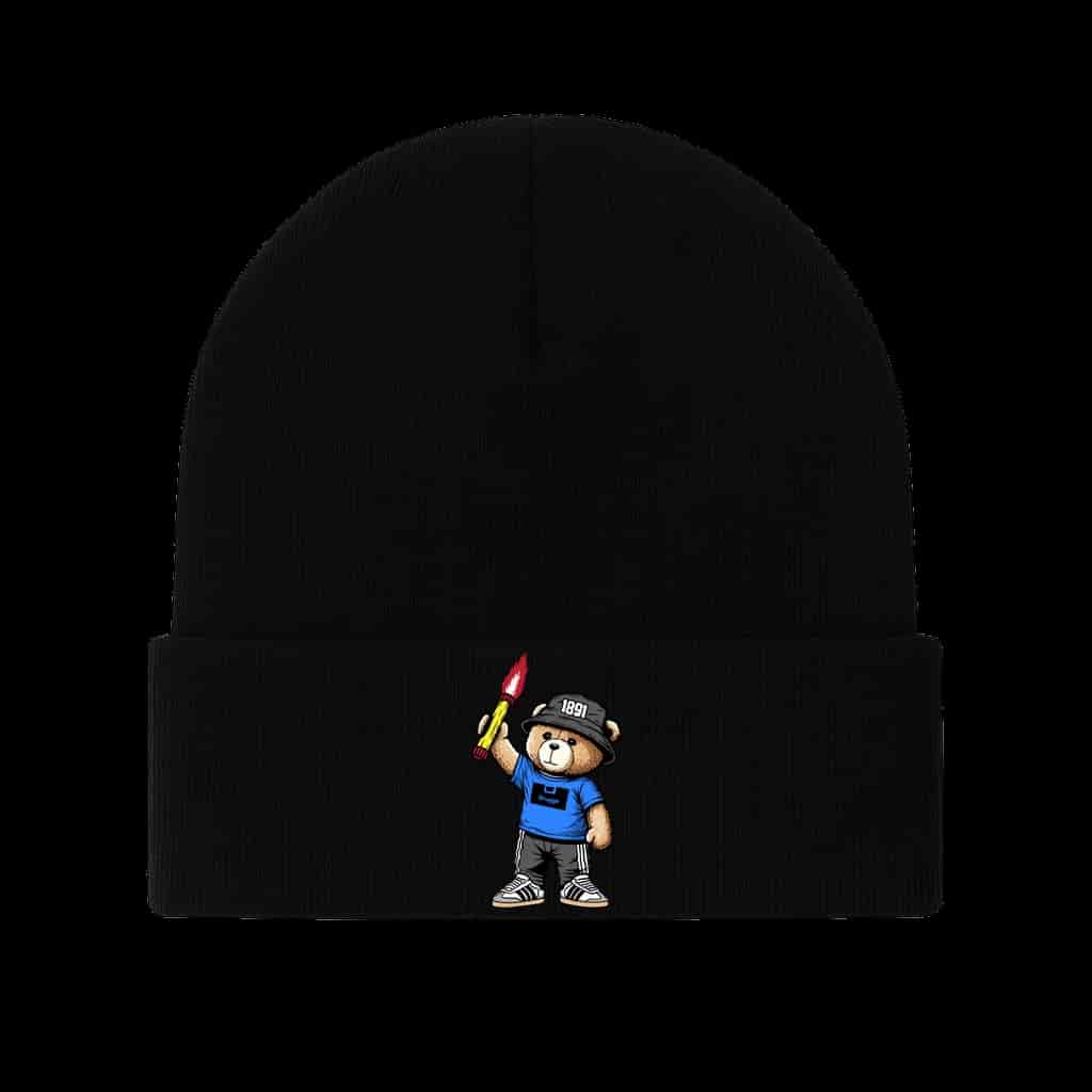 Brugge 1891 bear Bonnet