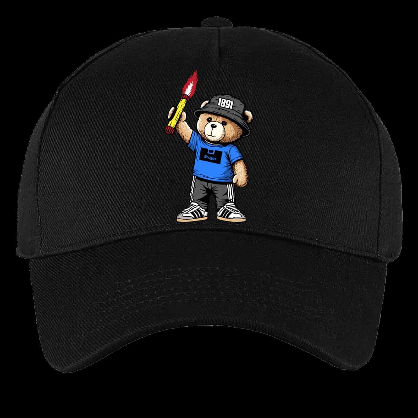 Brugge 1891 bear Casquette