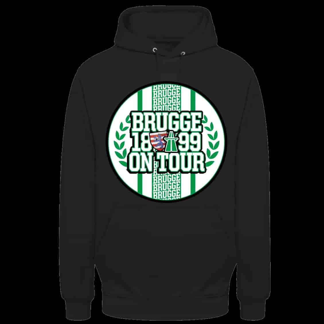 Brugge 1899 on tour Sweat à capuche