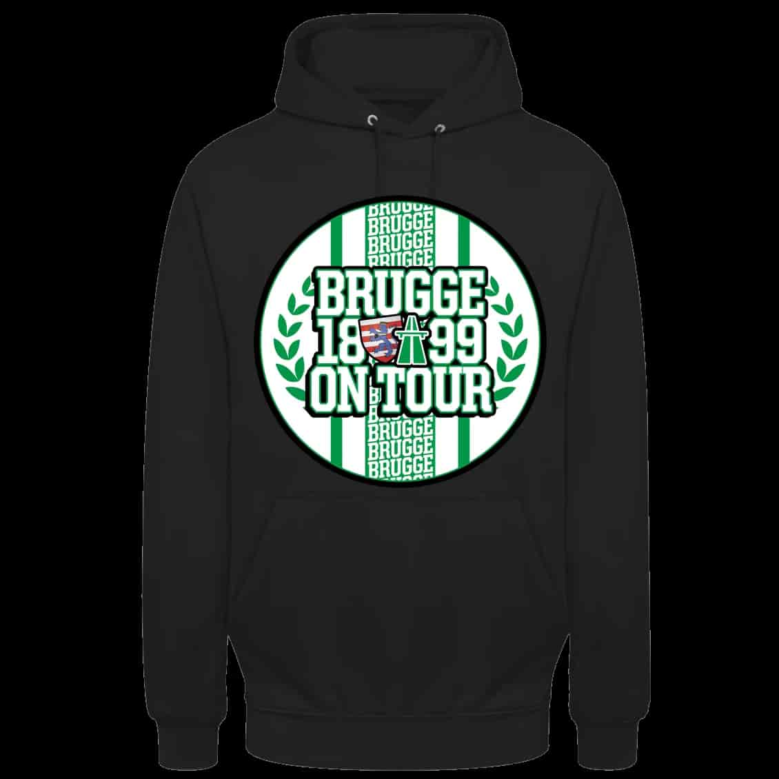 Brugge 1899 on tour Sweat à capuche