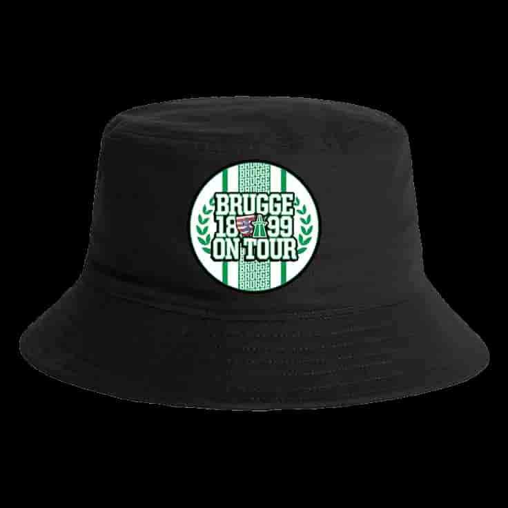 Brugge 1899 on tour Chapeau seau
