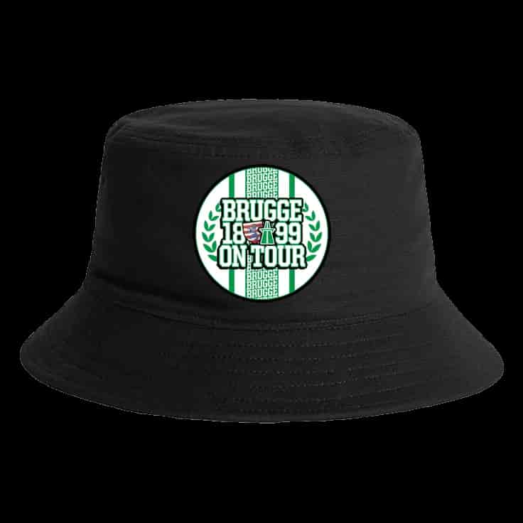 Brugge 1899 on tour Chapeau seau