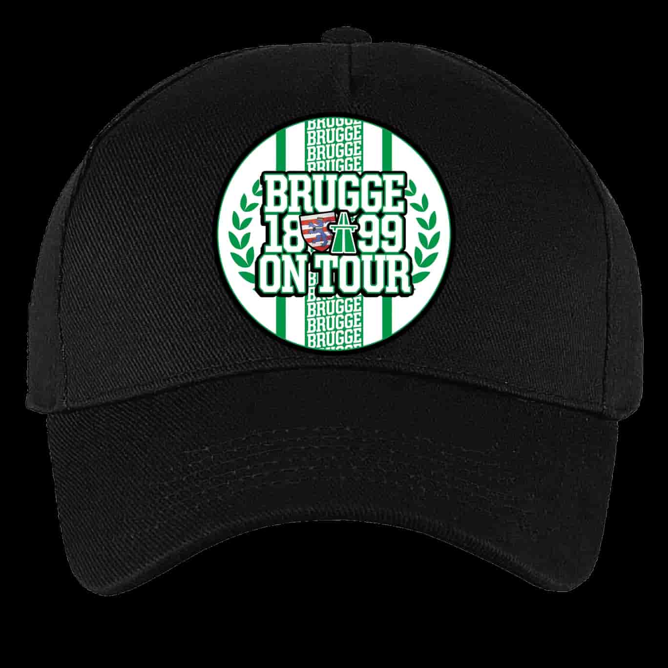 Brugge 1899 on tour Casquette