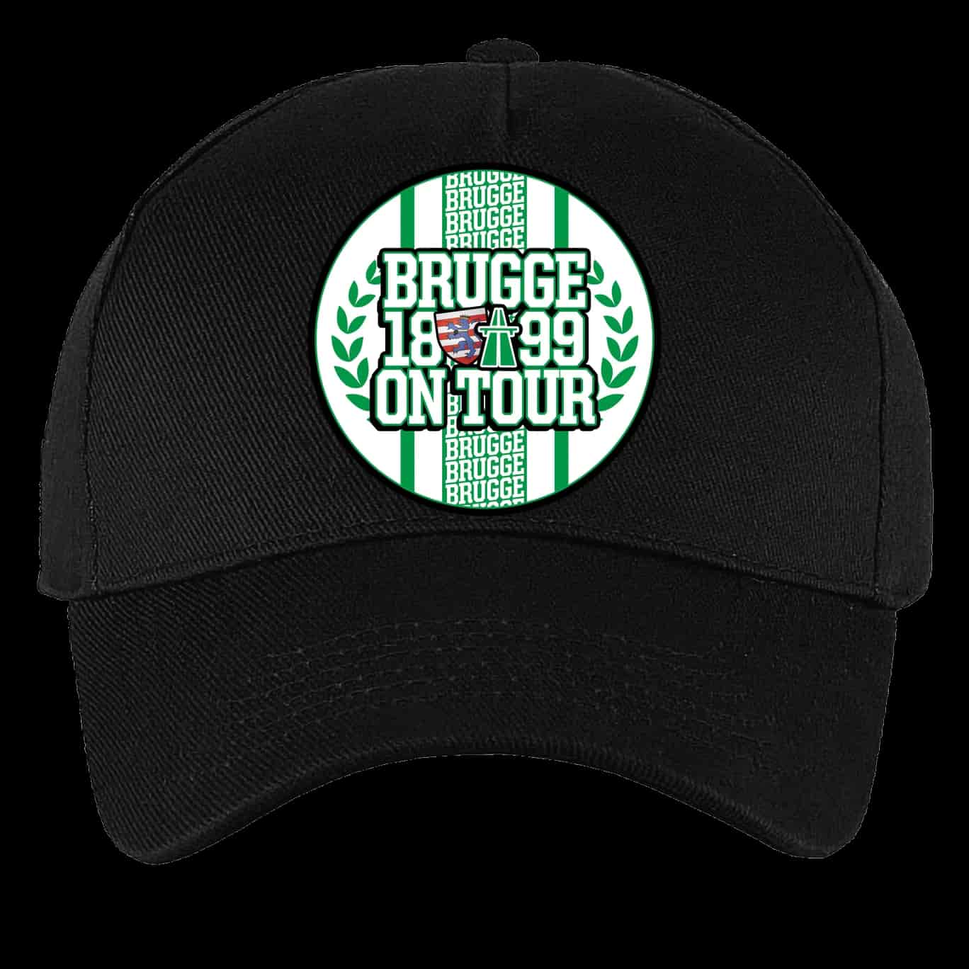 Brugge 1899 on tour Casquette