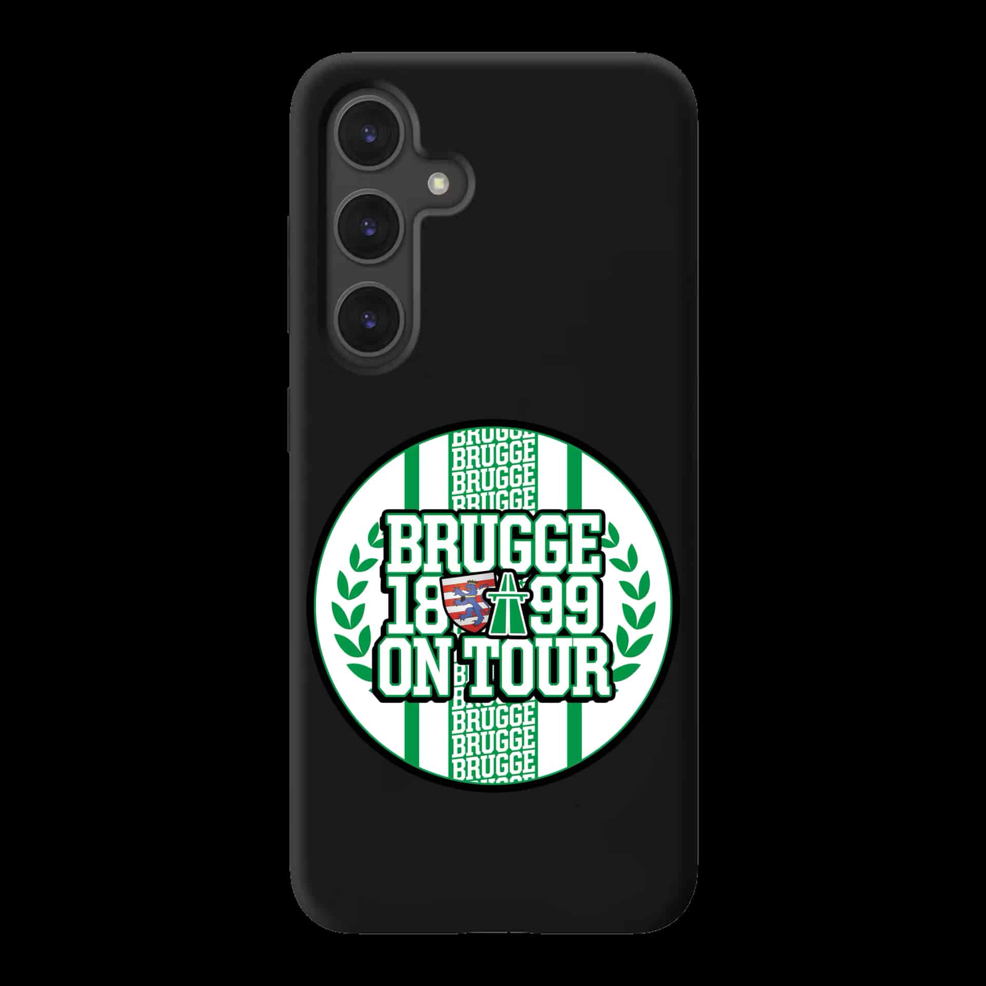 Brugge 1899 on tour Coque Samsung