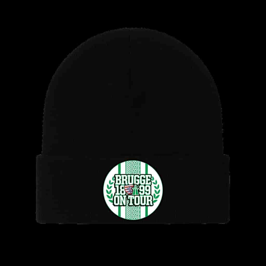 Brugge 1899 on tour Bonnet