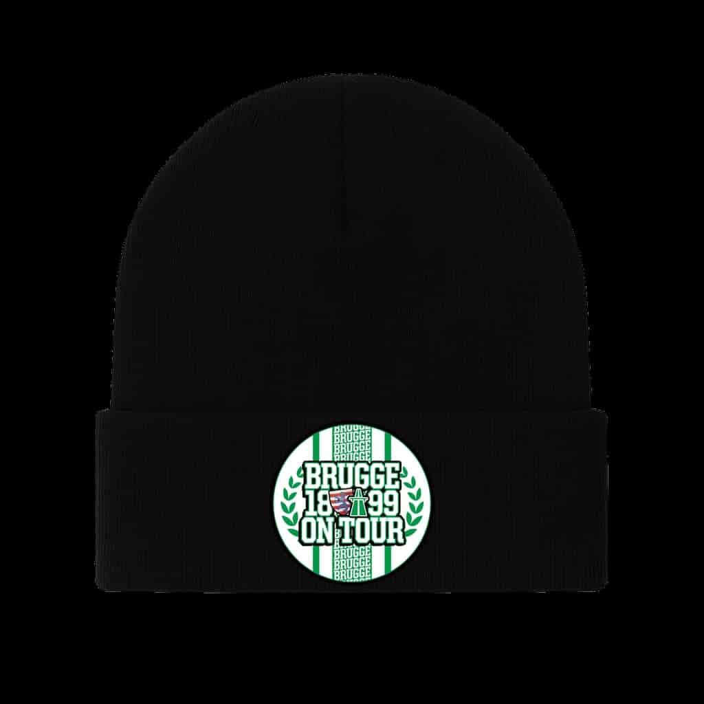 Brugge 1899 on tour Bonnet