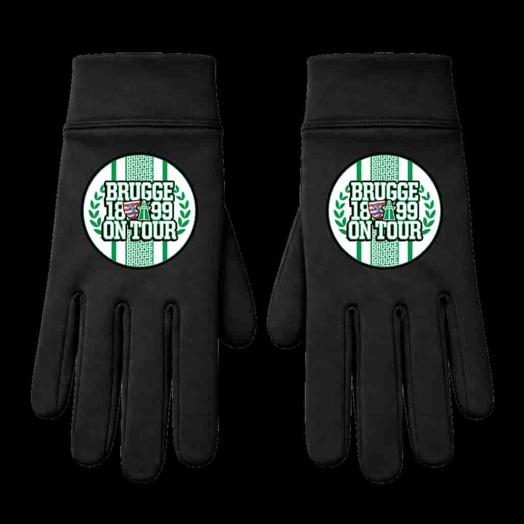 Brugge 1899 on tour Gants