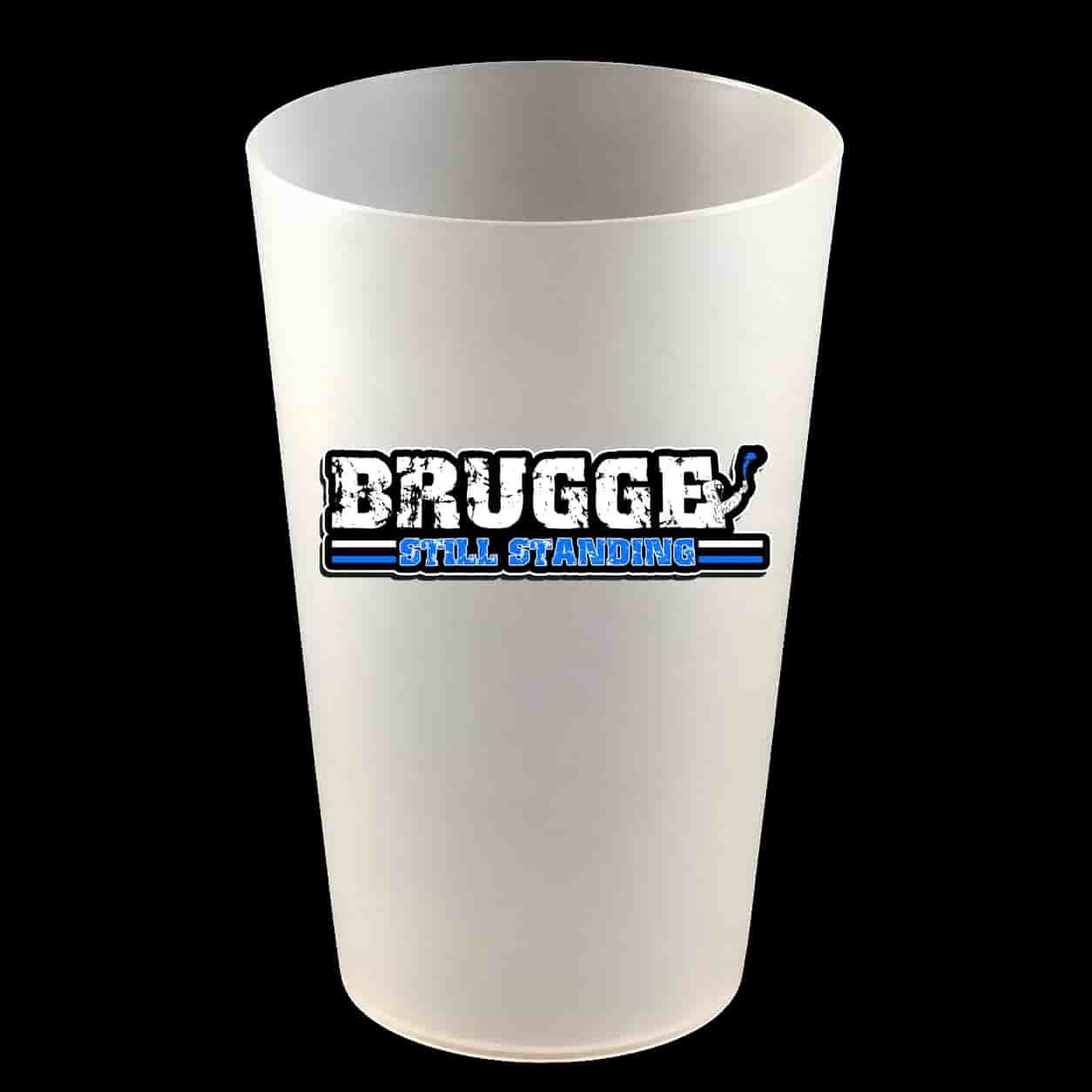 Brugge still standing Hardcup