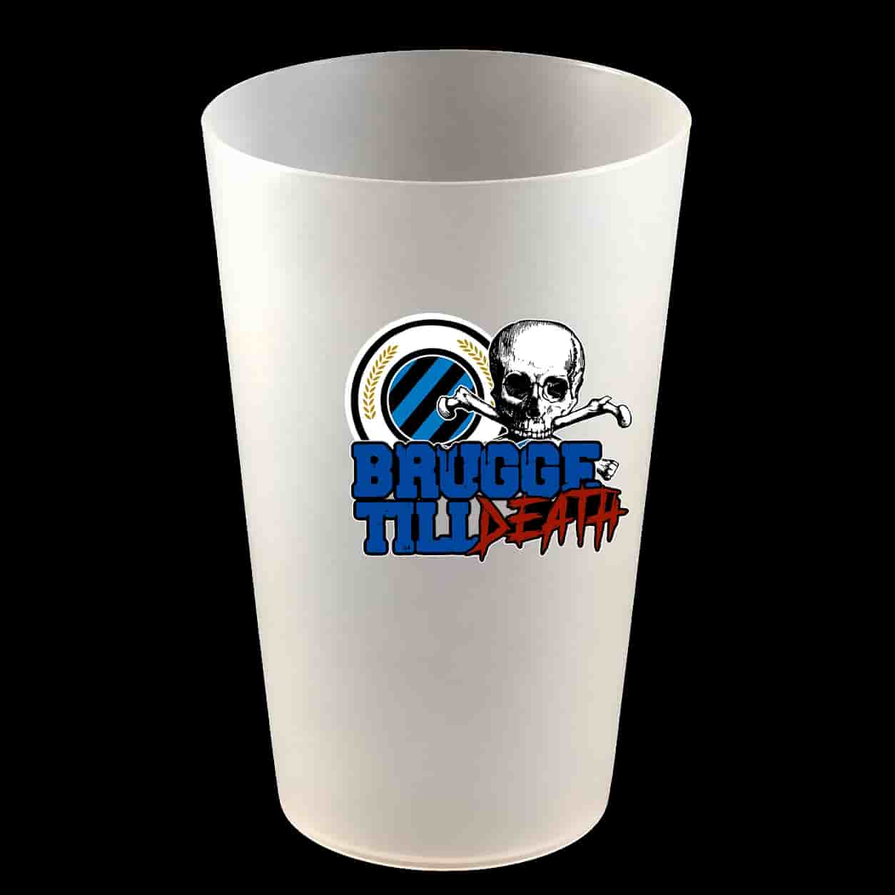 Brugge till death Hardcup