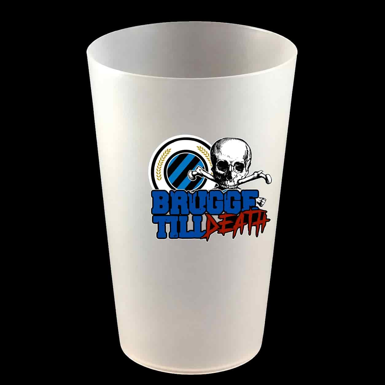 Brugge till death Hardcup