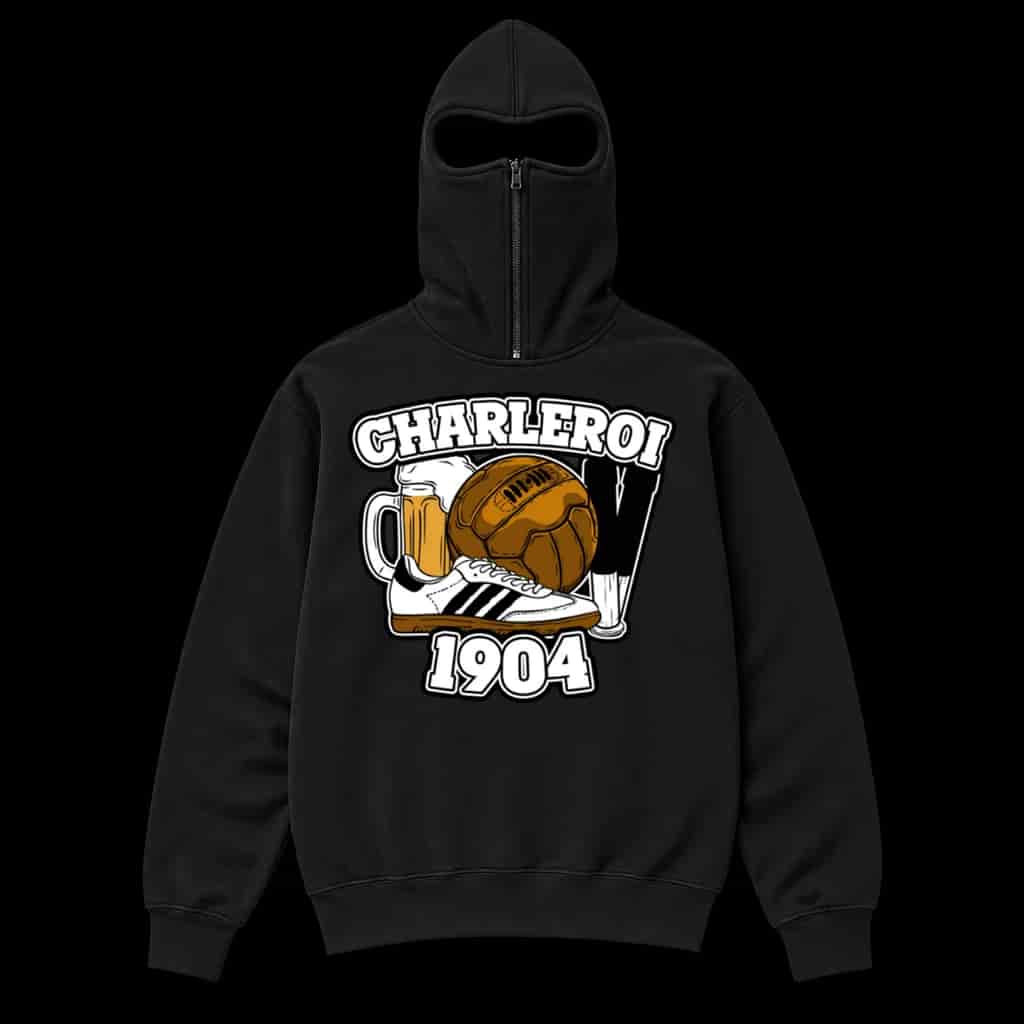 Charleroi 1904 Hoodie Ninja