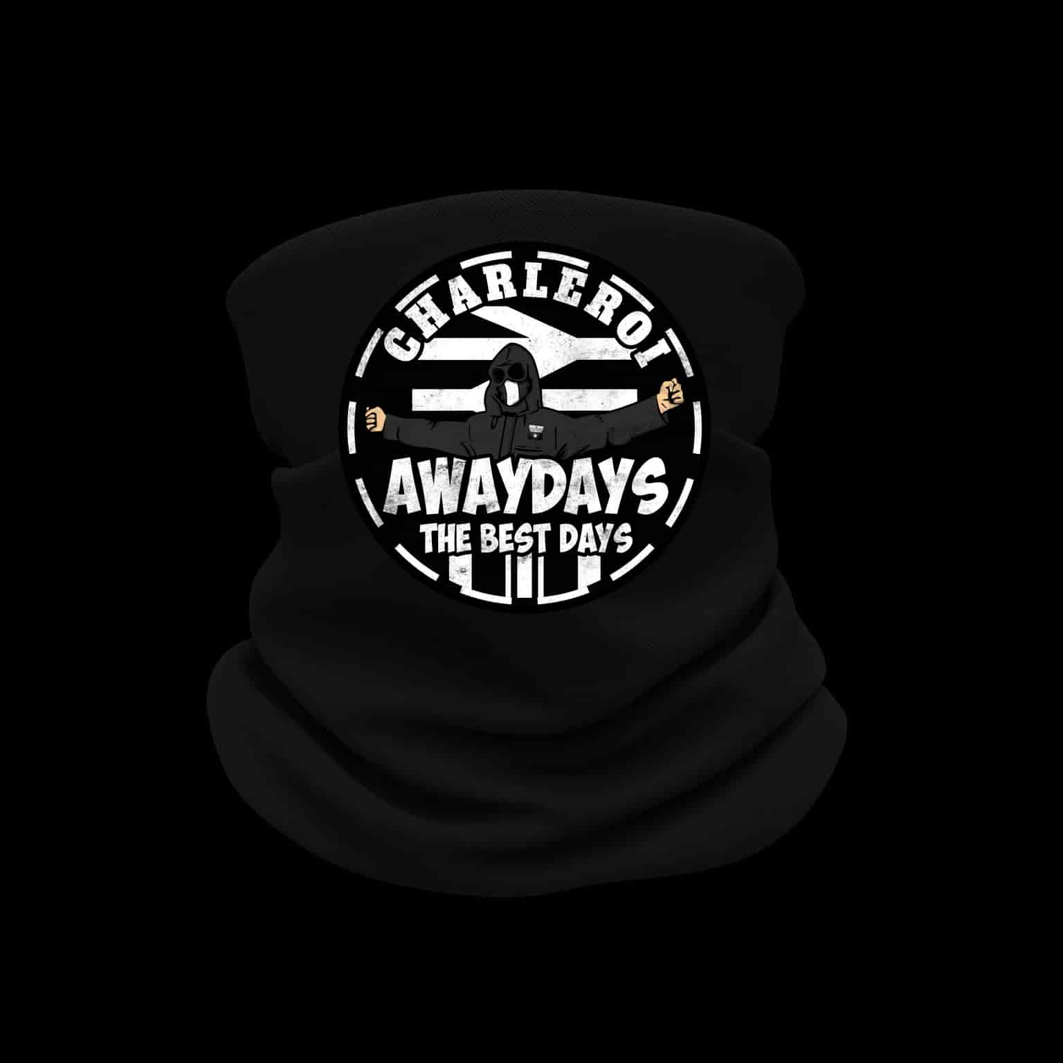 Charleroi awaydays the best days Cache-cou