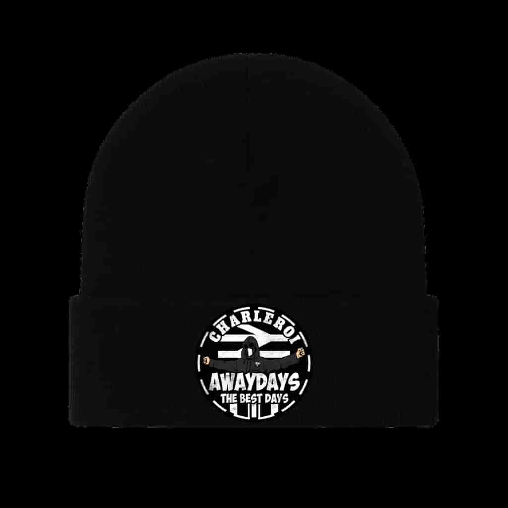 Charleroi awaydays the best days Bonnet