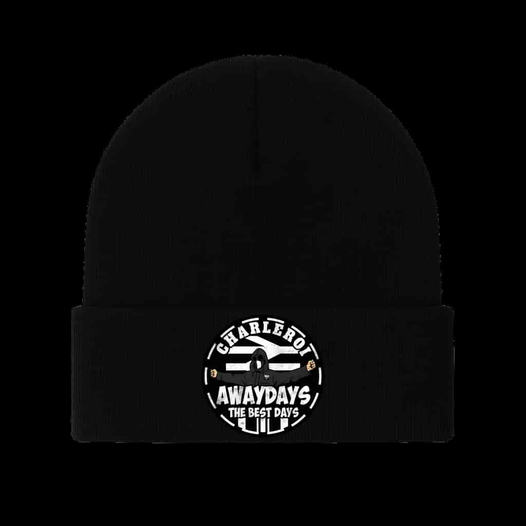 Charleroi awaydays the best days Bonnet