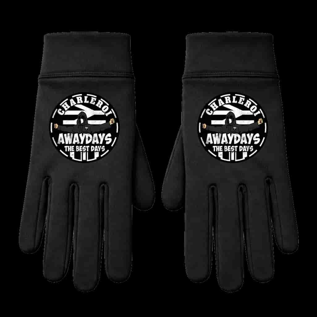 Charleroi awaydays the best days Gants