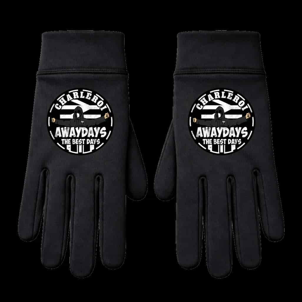 Charleroi awaydays the best days Gants
