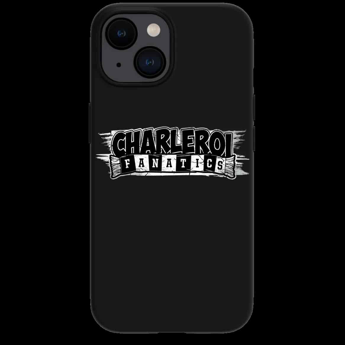 Charleroi fanatics Coque d'Iphone
