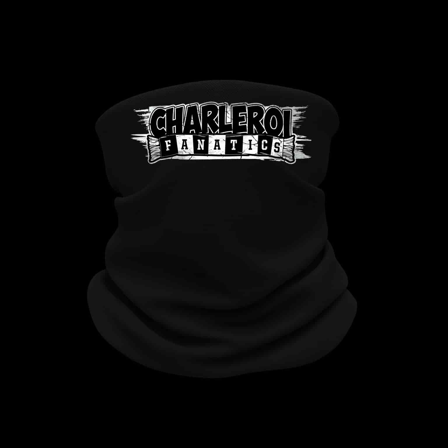 Charleroi fanatics Cache-cou