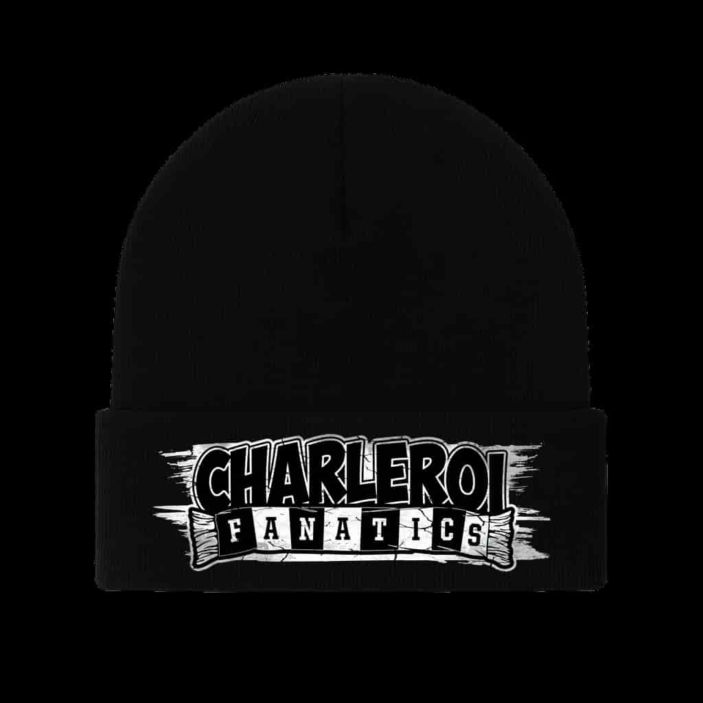 Charleroi fanatics Bonnet