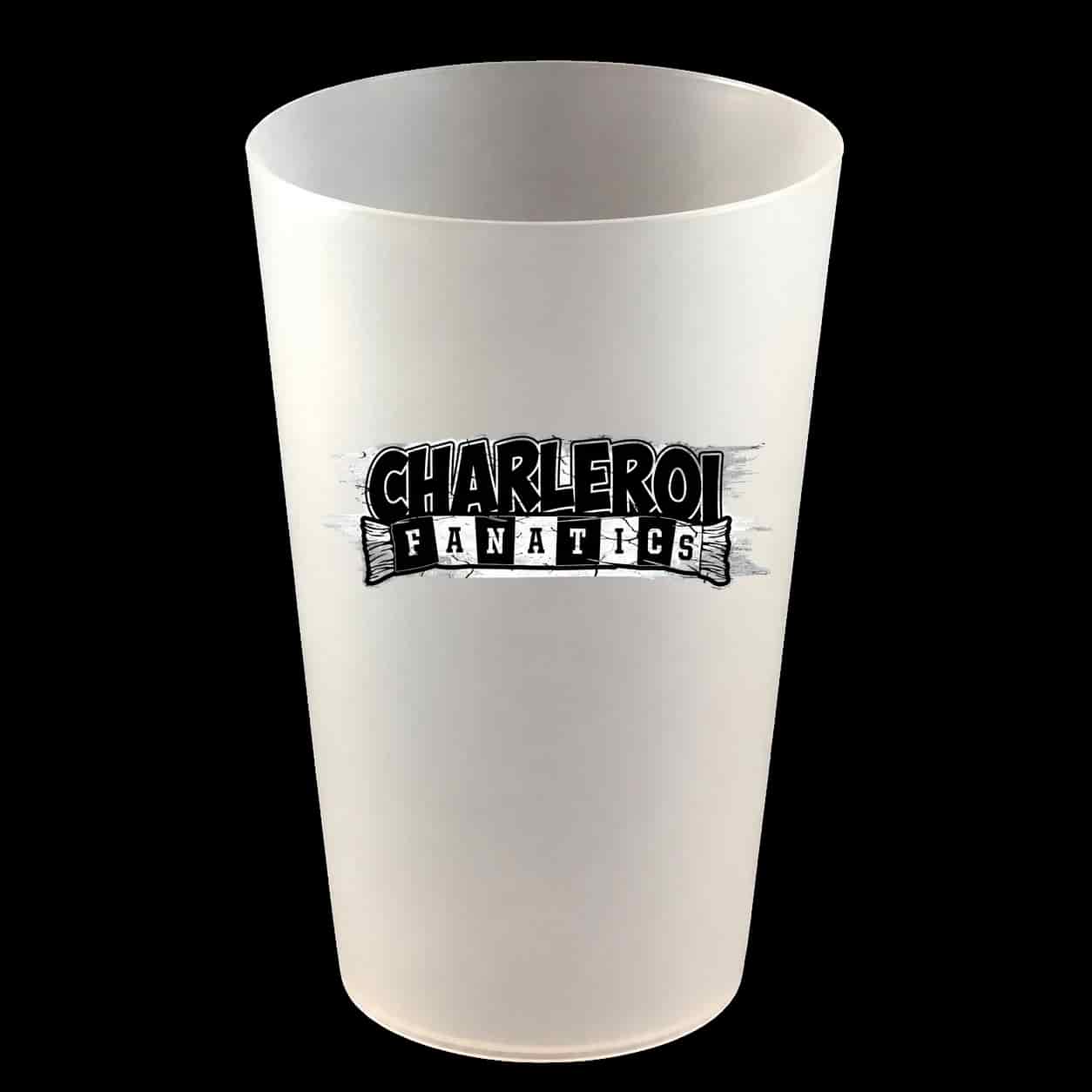 Charleroi fanatics Hardcup