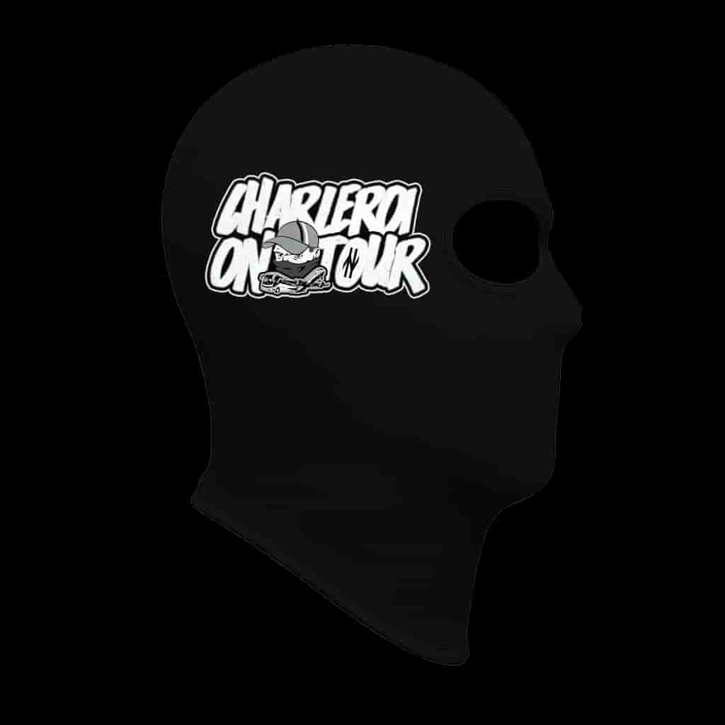 Charleroi on tour Balaclava