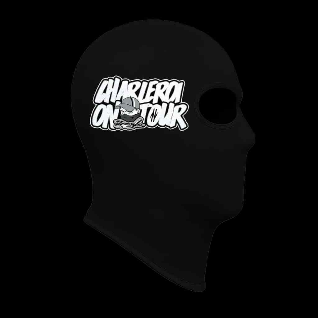 Charleroi on tour Balaclava