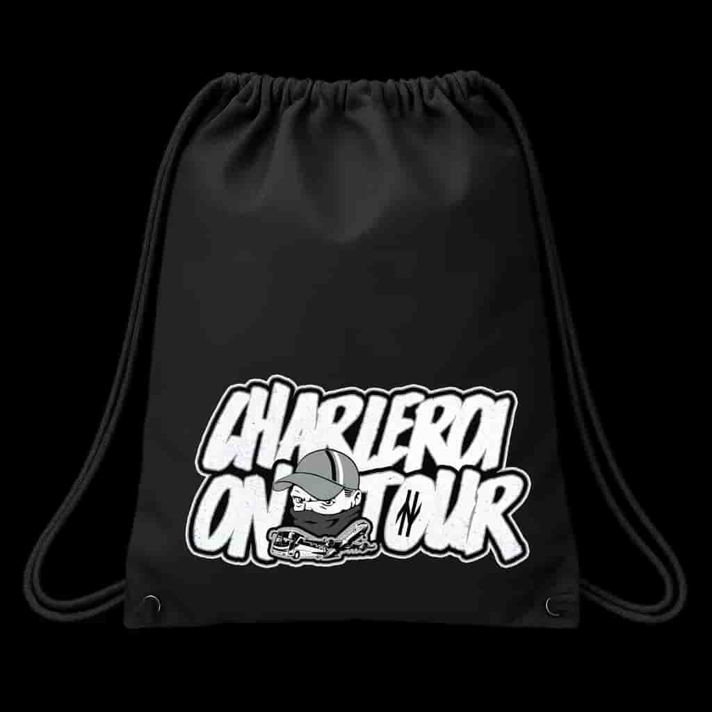 Charleroi on tour Sack Pack