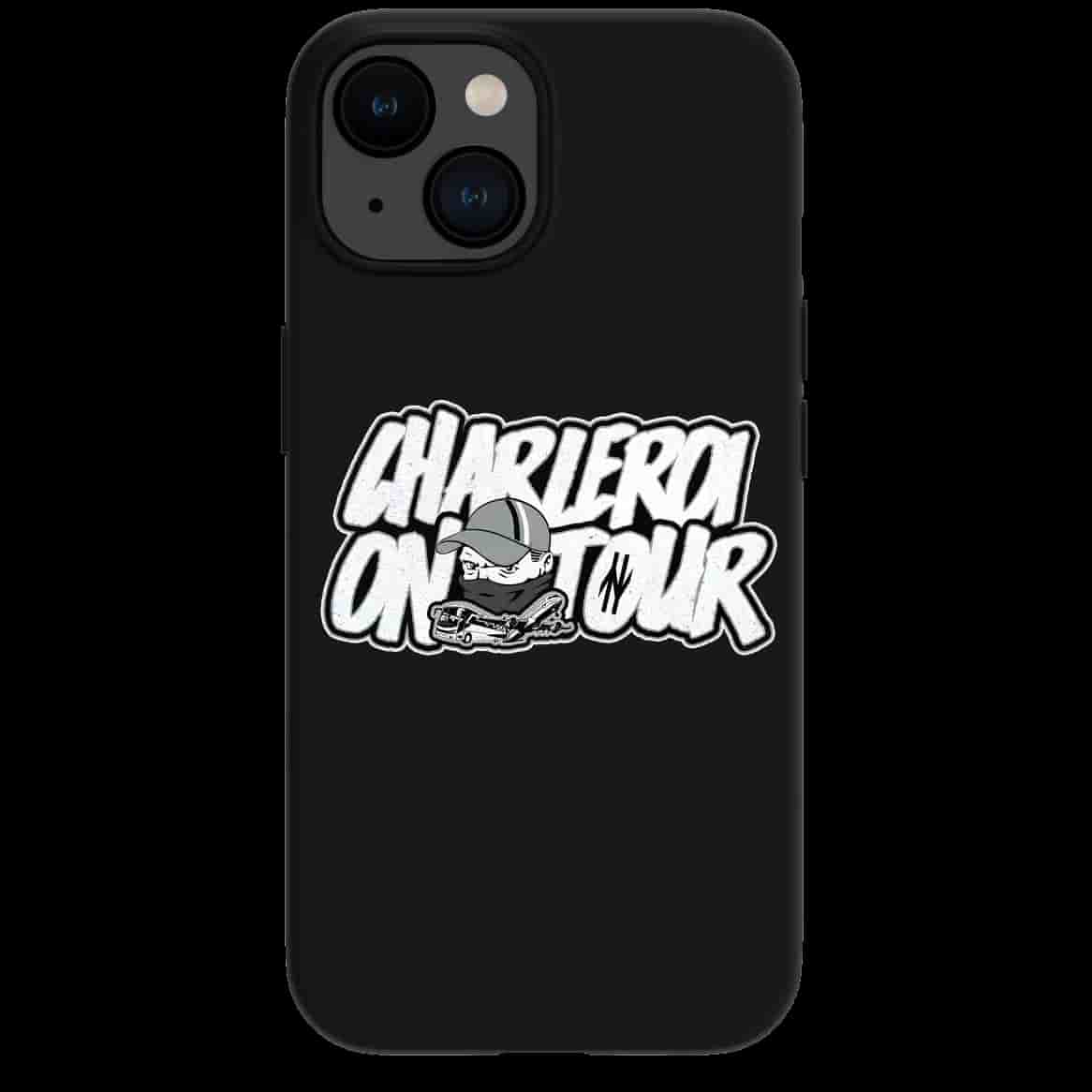 Charleroi on tour iPhone hoes