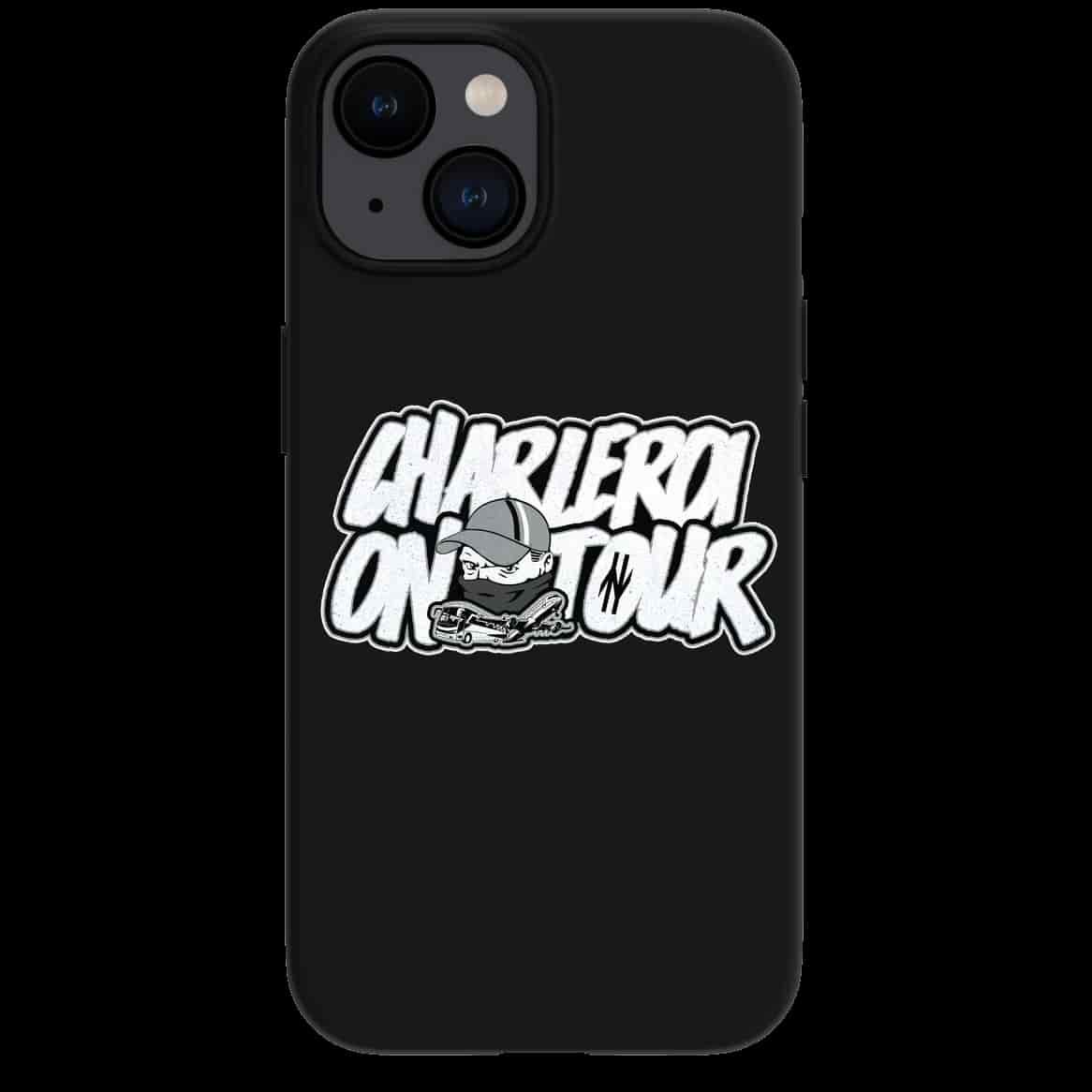 Charleroi on tour iPhone hoes