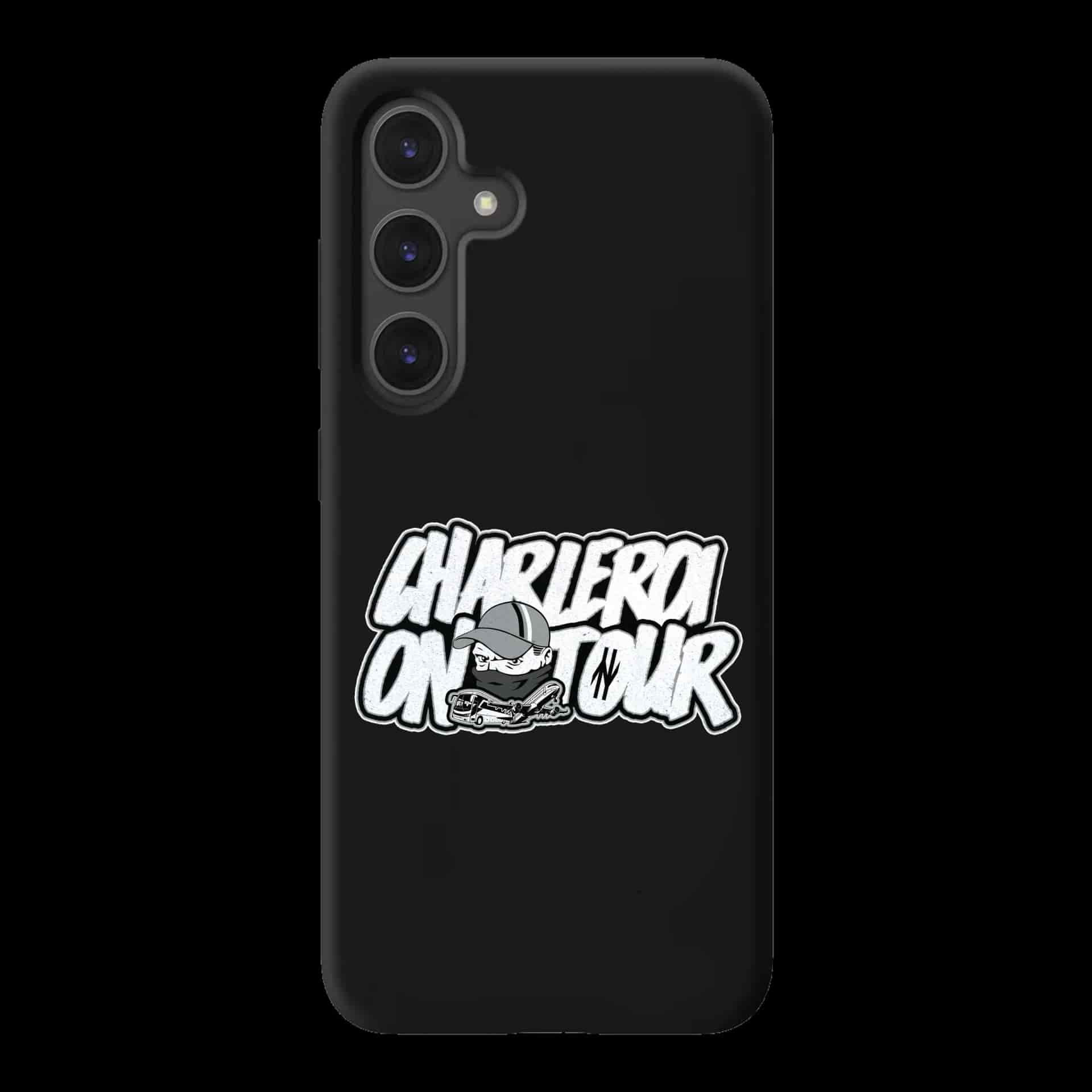 Charleroi on tour Samsung Hoes