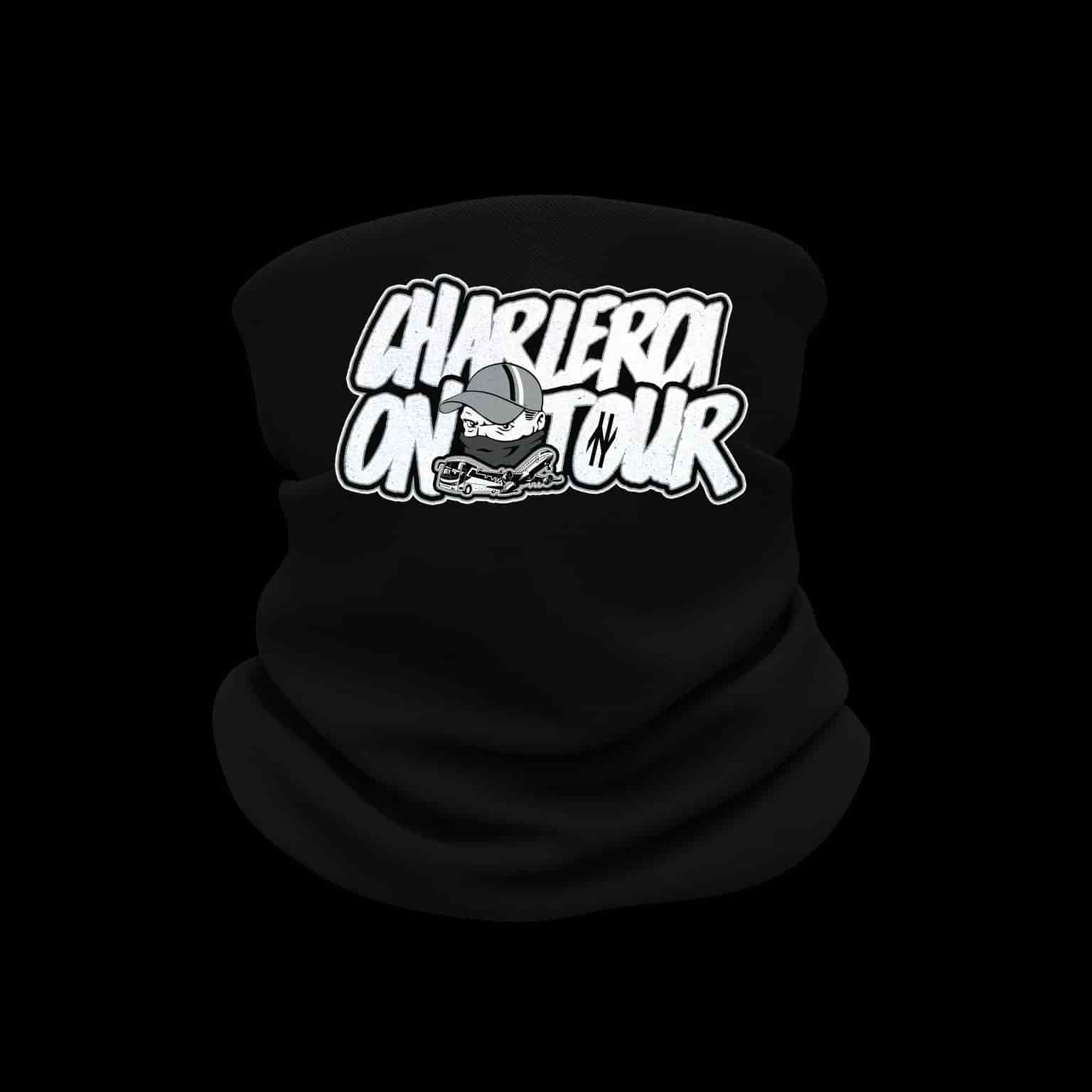 Charleroi on tour Nekwarmer