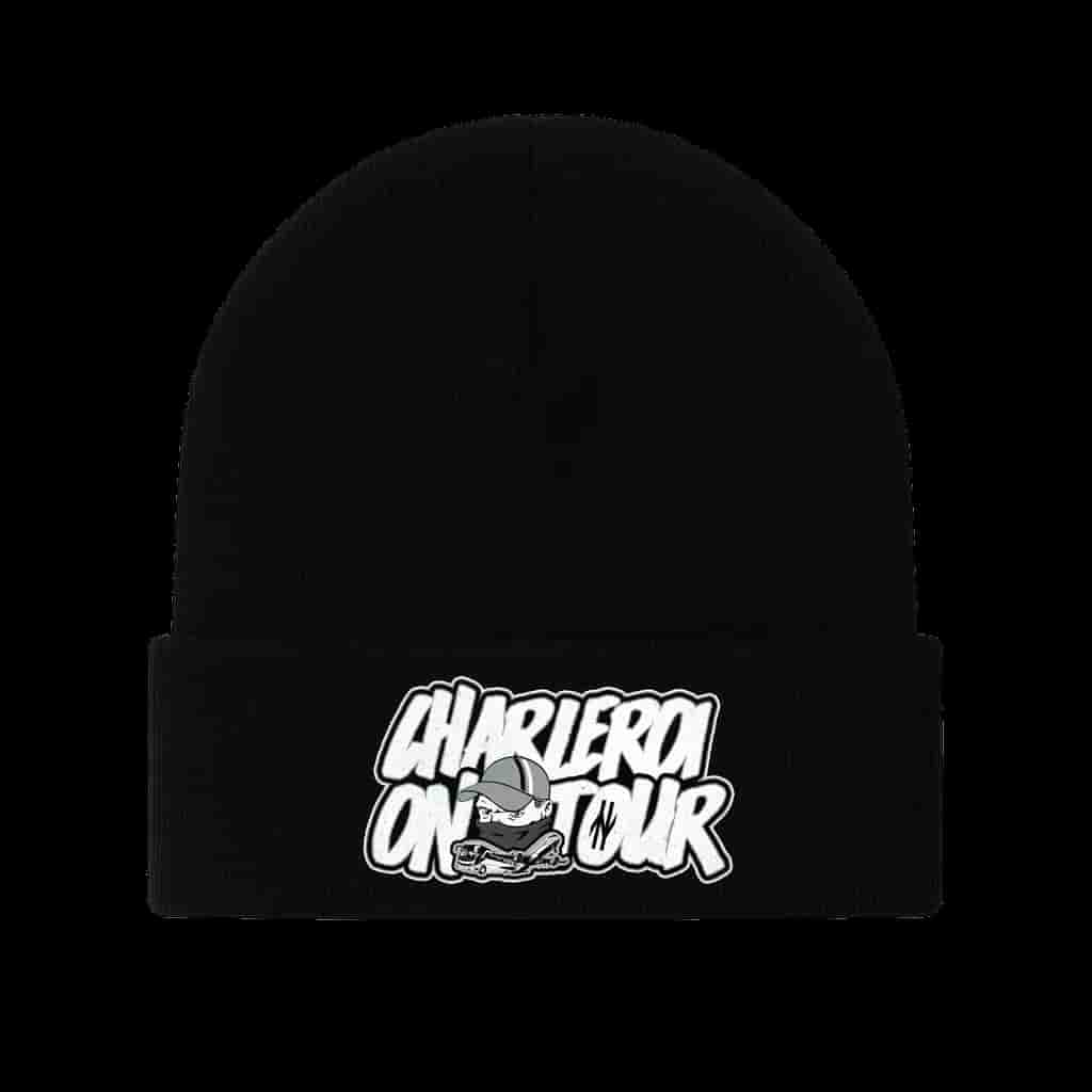 Charleroi on tour Beanie